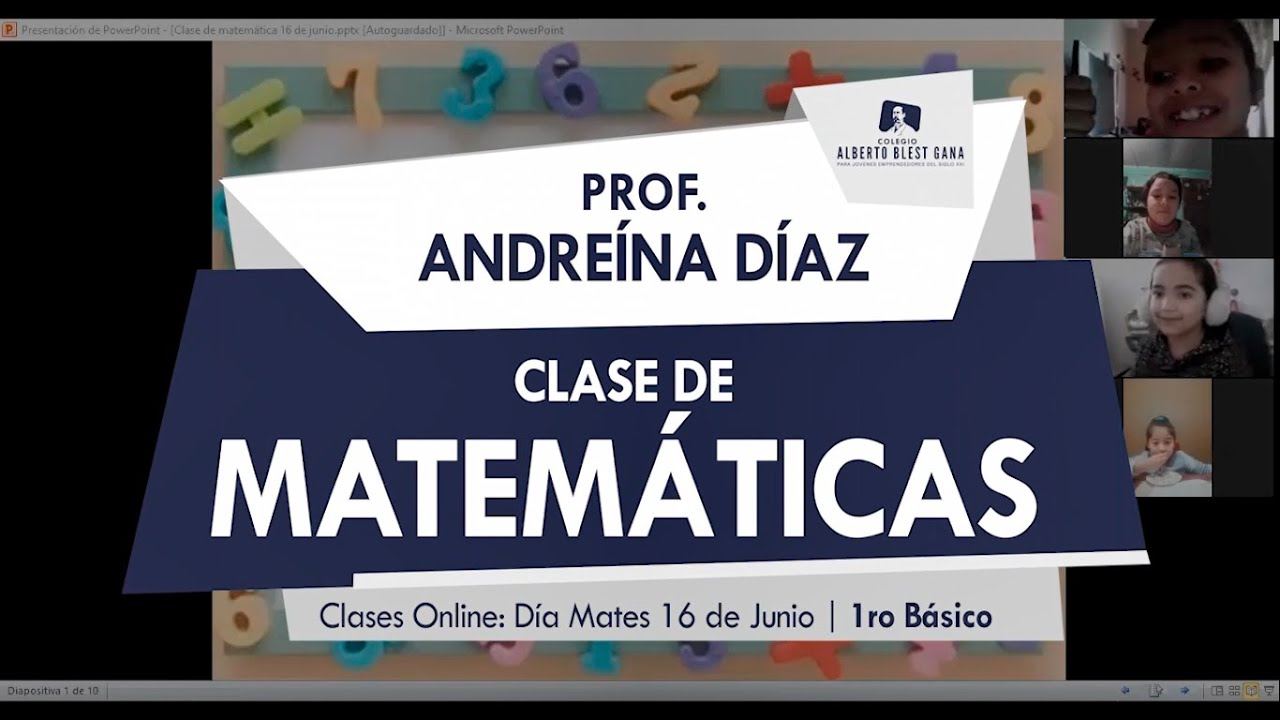 Clase de Artes Visuales - 6to B&aacute;sico - Prof. Andre&iacute;na D&iacute;az