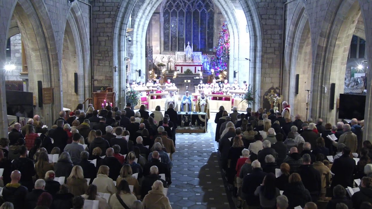 24Dec25  - Nine Lessons and Carols