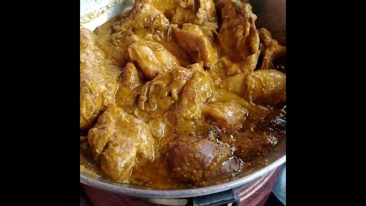 Chicken dum biryani 😋😋