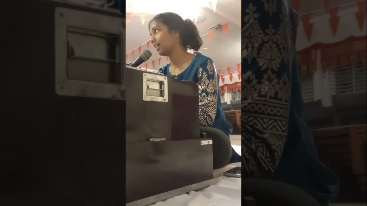 6.3k77.O palan Haray- Divya Persaud ( V.Organ )/ Dholak- Dale Bhola.