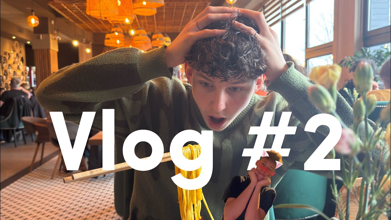 Vlog #2 (Matchday verze)