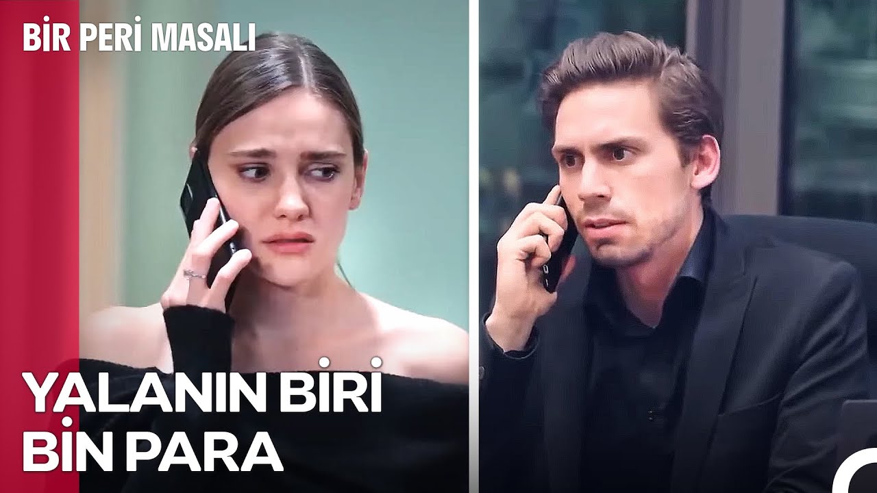 Sevmek Yetmez Biraz Da Aksiyon - Bir Peri Masalı