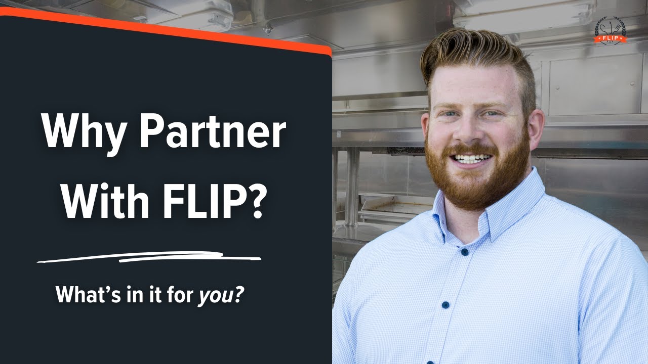 Why Partner with FLIP?