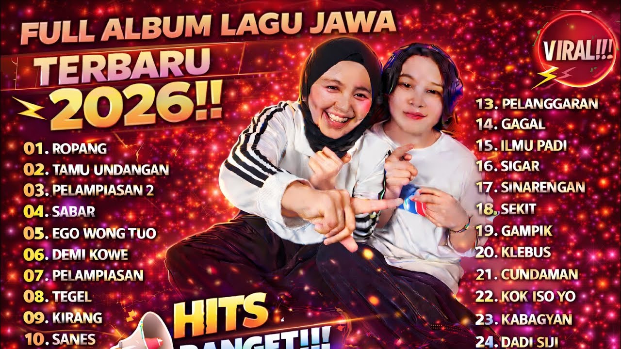 FULL ALBUM RAISO NGAPUSI 2 - NAYLA FARDILA TERBARU - PLAYLIST LAGU JAWA TERPOPULER 2026