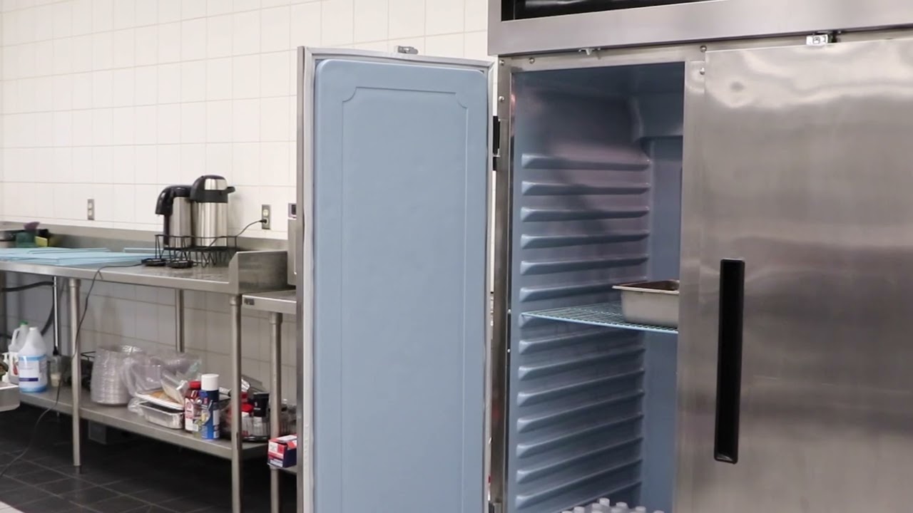 Commercial Reach-In Refrigerator Not Cooling: Troubleshooting Tips