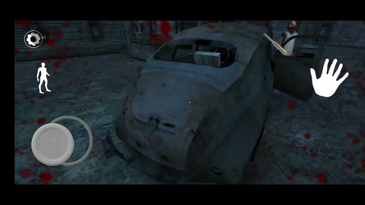 #Granny #HorrorGame #Gamingvideo #videoTrending  #GrannyChallenge #Scary #FunnyGaming #Viral#video