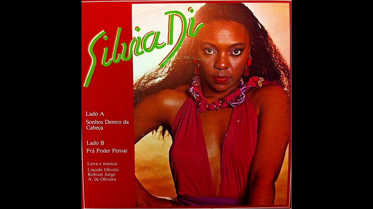 Silvia Di - Pra Poder Pensar (1983)