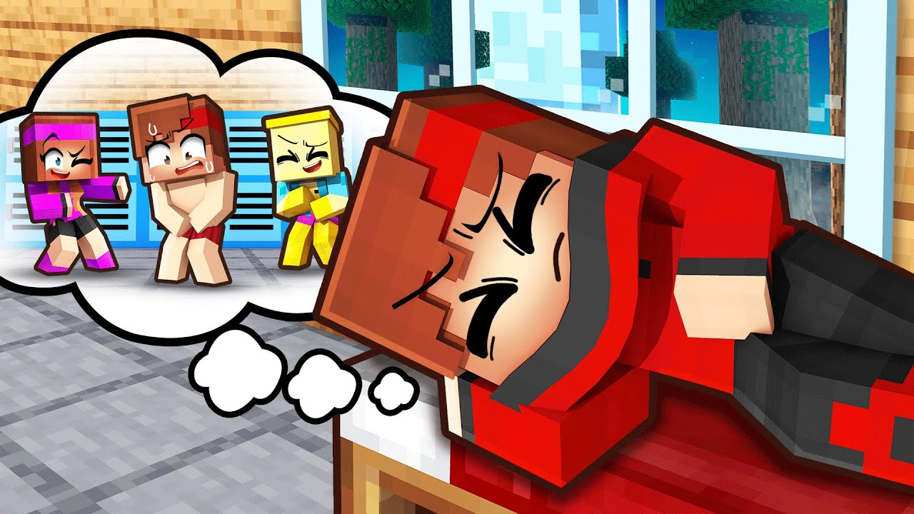 Je m'incruste dans LES RÊVES de mes Amis sur Minecraft !