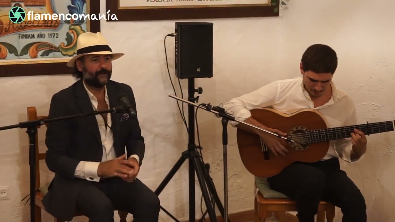 Jose Canela y Rubén Lara - Solea por Bulerías - Sociedad Cante Grande Algeciras - 22 septiembre 2023