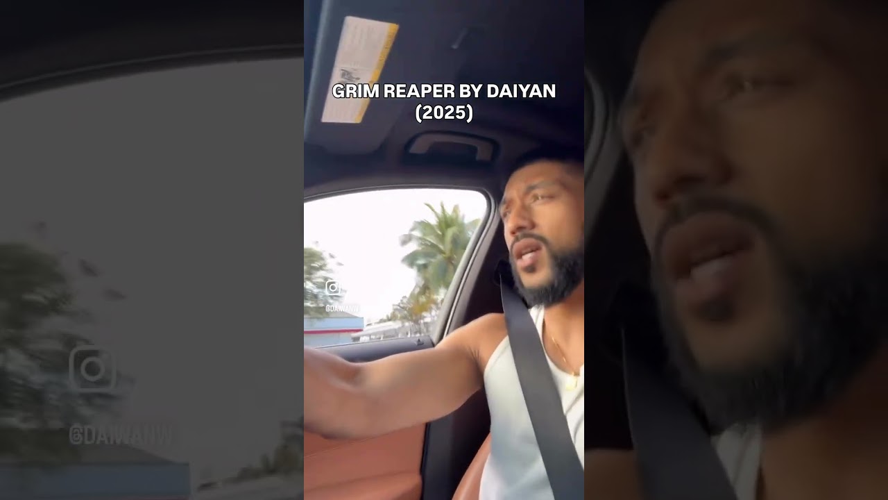 GRIM REAPER BY DAIYAN | ALL PLATFORMS 