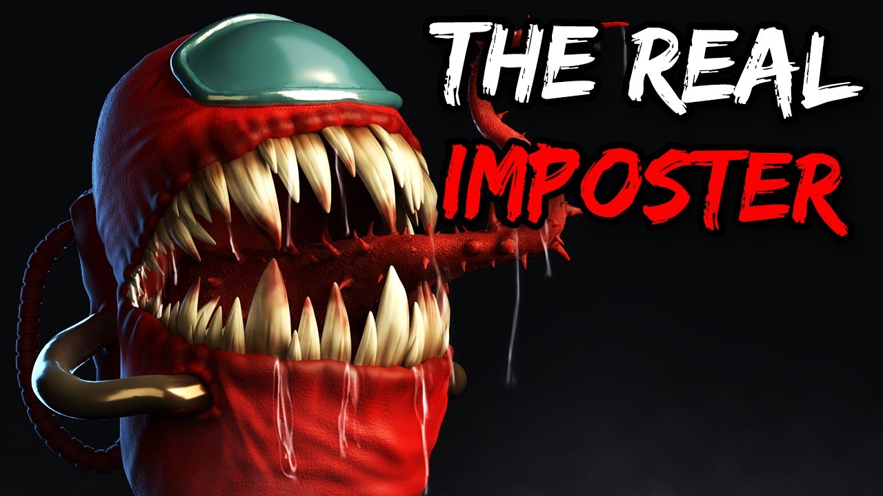Top 10 Scary Among Us Creepypastas That Even Ssundee Would Fear