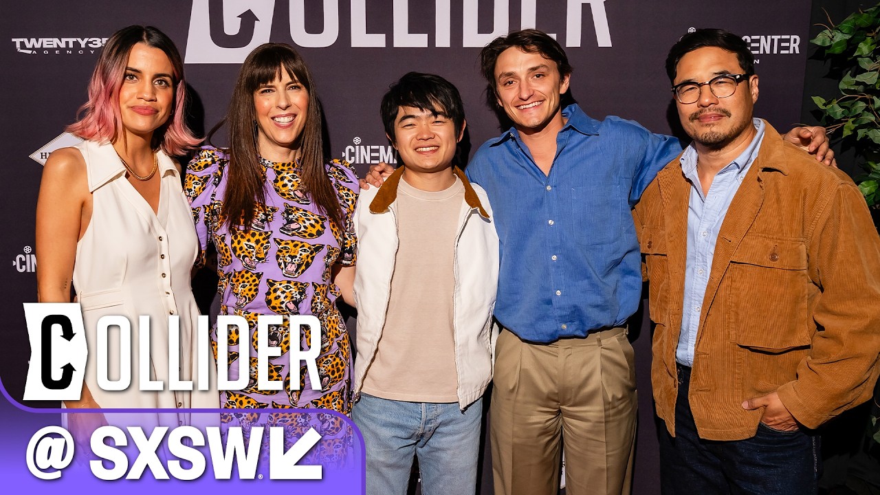 Randall Park & Ben Wang on Working with Director Will Ropp & Their Most Embarrassing Food Choices