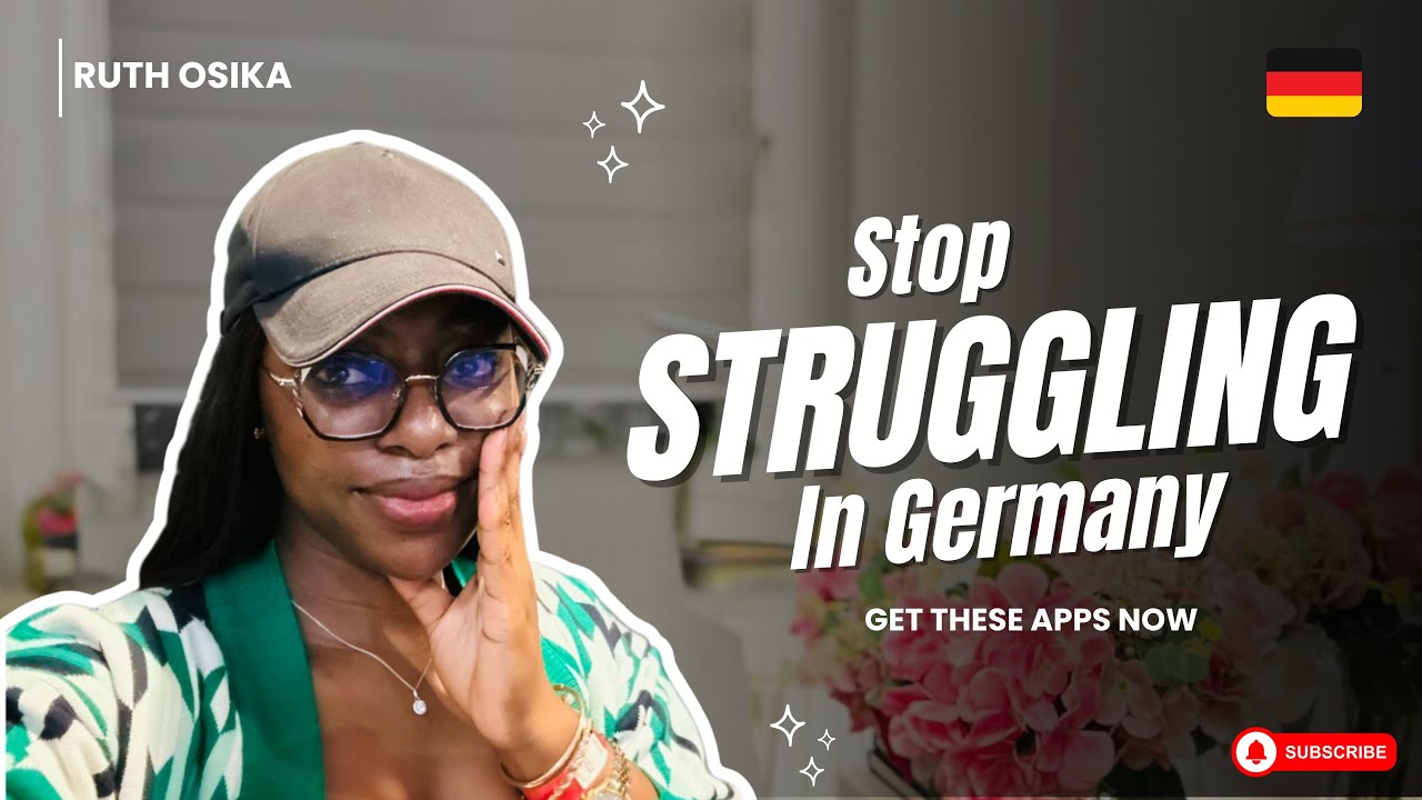 Top Apps I Wish I Knew Before Moving to Germany - Essential tips - 112 