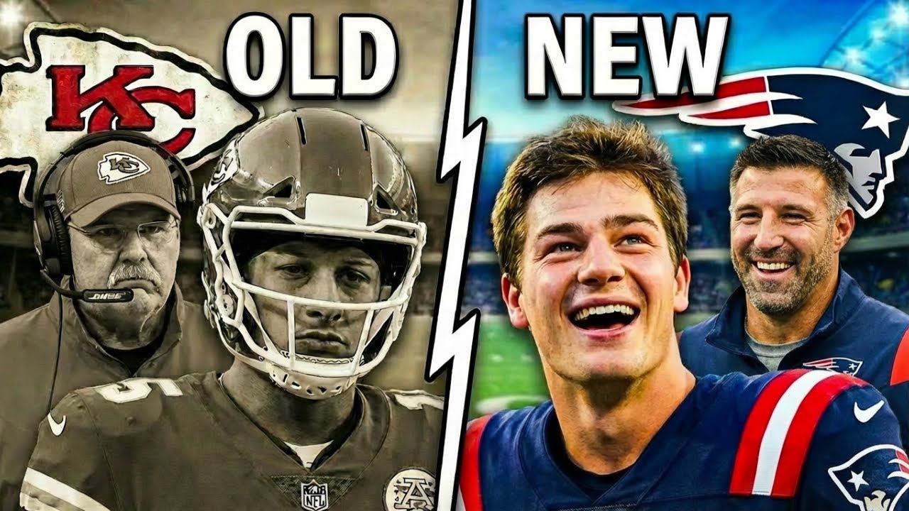 The Changing of the Guard: These 5 NFL Teams Will Own the Next Era of Football