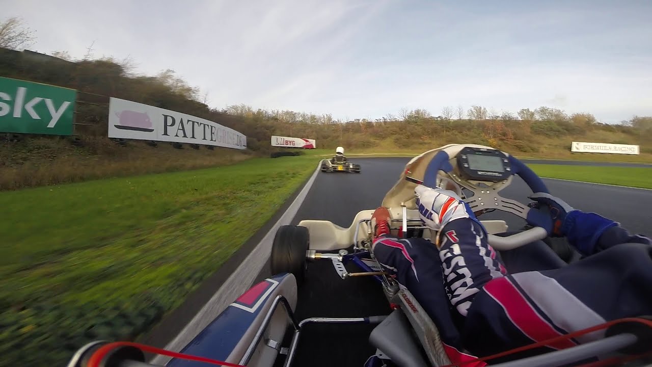 Roskilde Racing Center - OK vs. KZ