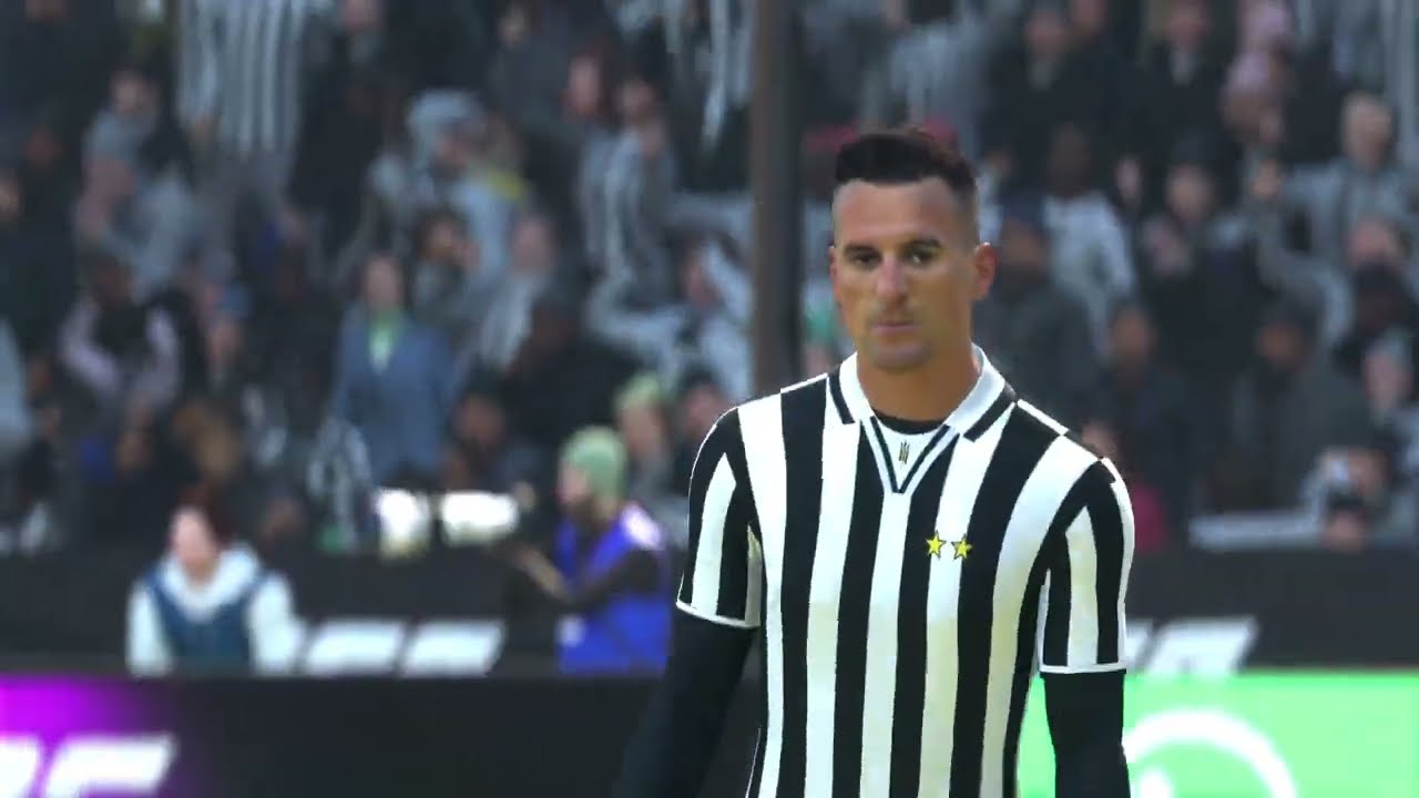 EA FC 26 PS5 Pro Milik last minute goal sliders custom FUMA Legend Authentic patch 1 4 2