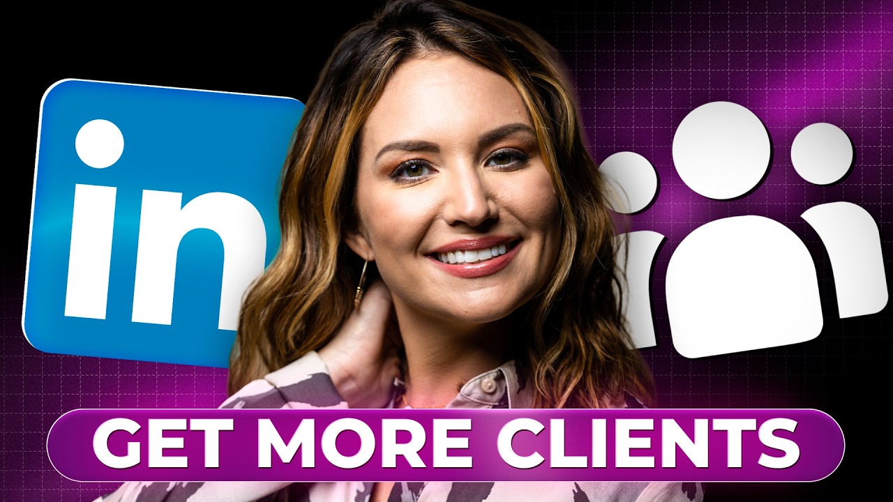 Как привлечь клиентов в LinkedIn за 30 дней без автоматизации