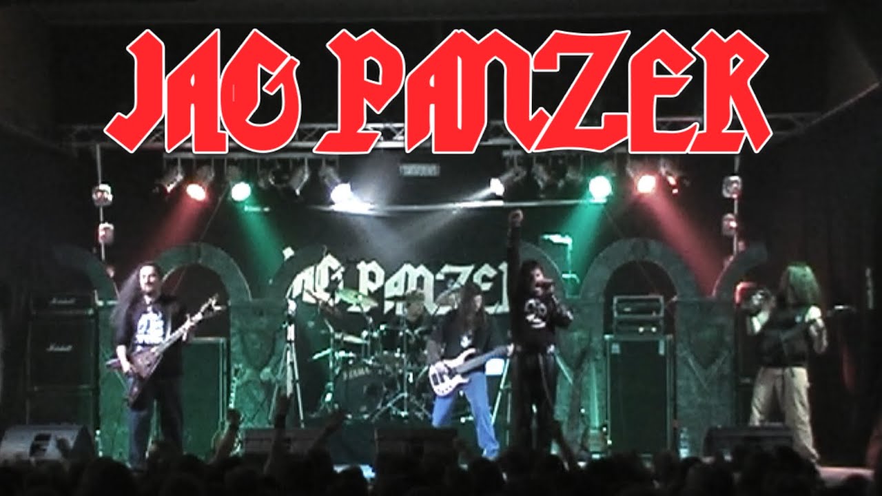 Jag Panzer - live at Keep It True 2005 - full concert