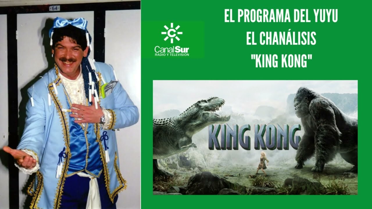 EL PROGRAMA DEL YUYU: 