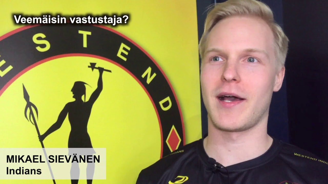 Kuka on Salibandyliigan komein pelaaja?