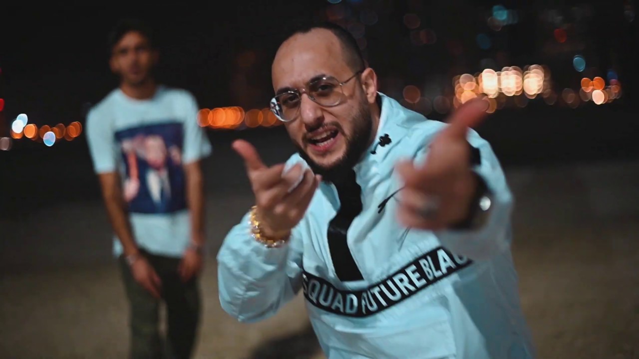 IBrahim Basha NuruleZ || NEED FOR SPEED نيد فور سبيد || OrTeGa || Official Video Clip || فيديو كليب