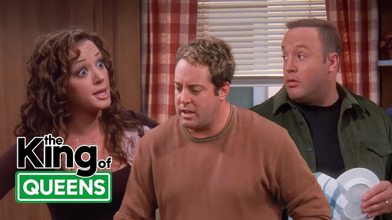Doug Frames Danny | The King of Queens