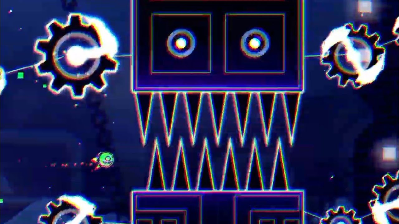 ClutterFunk 2 Full [By:xXIGNISXx] Geometry Dash 2.2