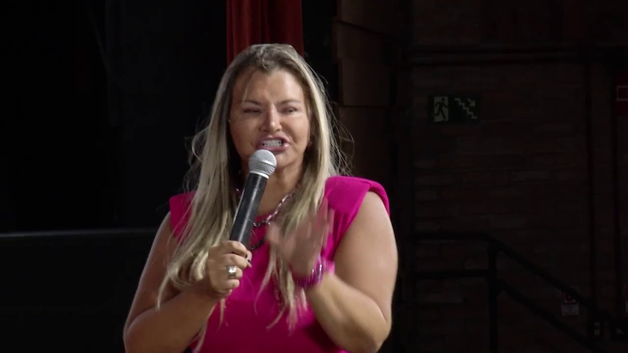QUER PROPÓSITO? SUPORTE O PROCESSO! - PRA PRISCILA