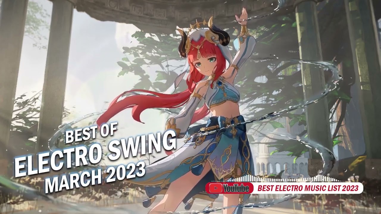 Electro Swing Mix March 2023 🔥 Swing into the Night with the Ultimate Electro Swing Collection