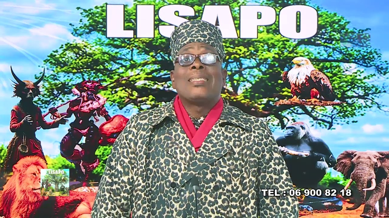 Emission Lisapo Onguè  N°13 KAOKA