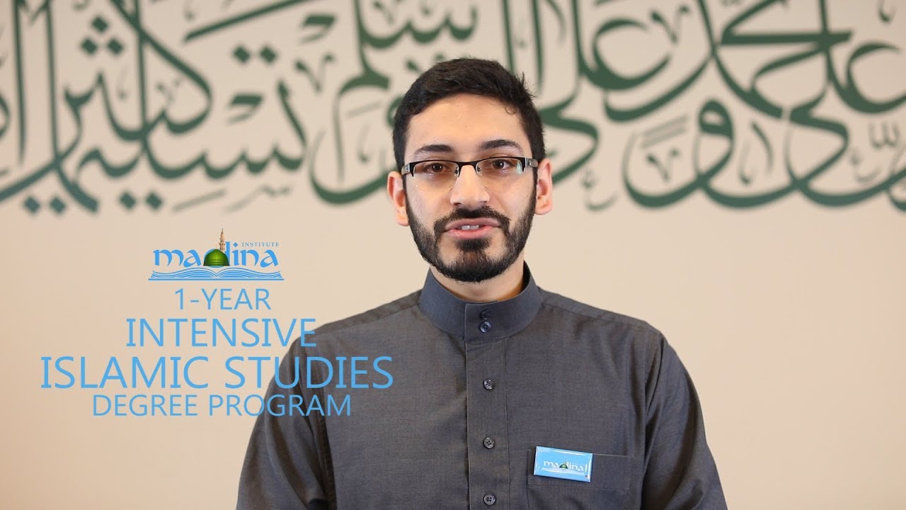 1-Year Associates Degree in Islamic Studies