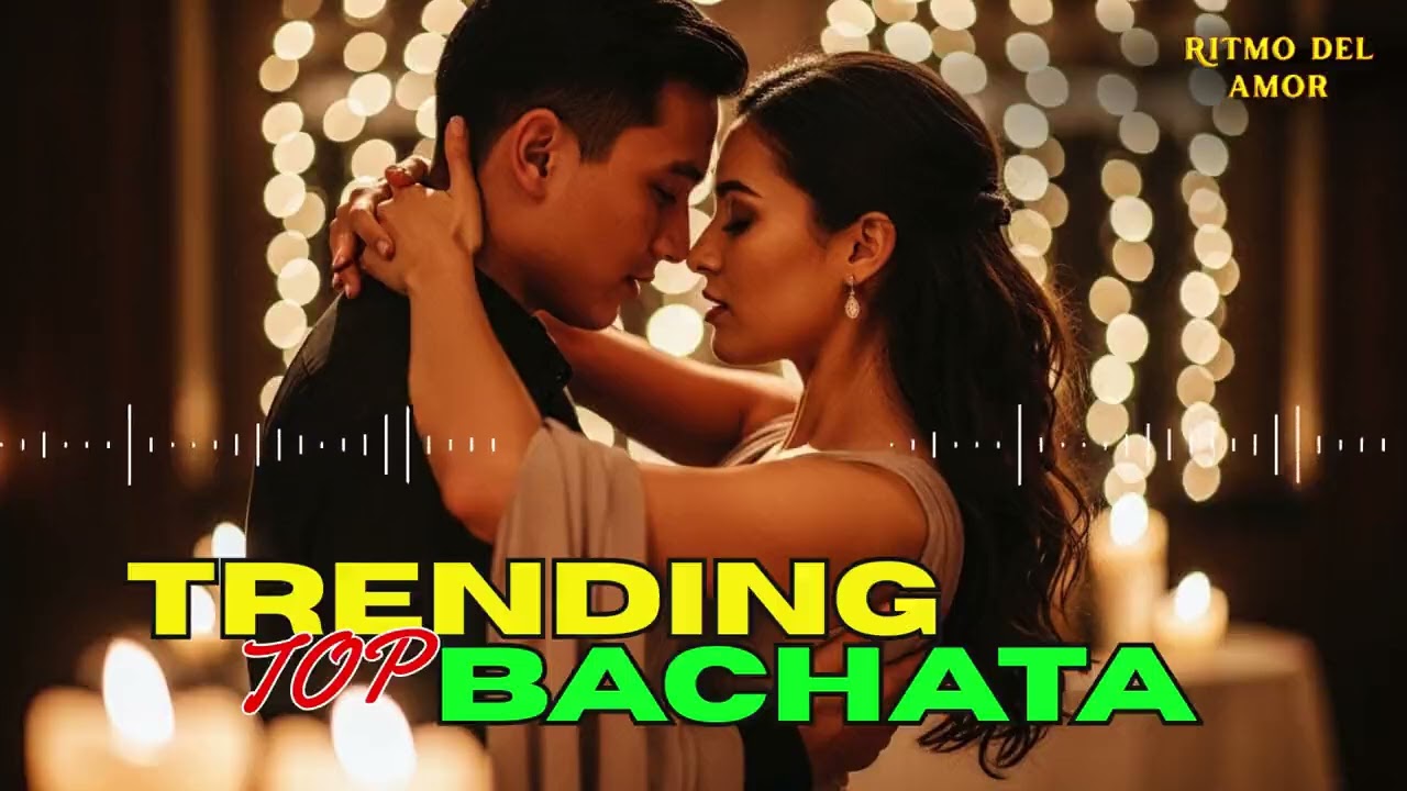 Best Romantic Bachata Mix 2026 💃 Smooth & Sensual Latin Love Songs