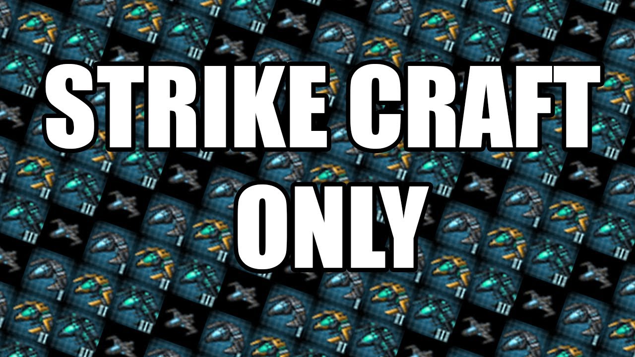 Strike Craft Only in Stellaris, Because Florida Man Is Insane