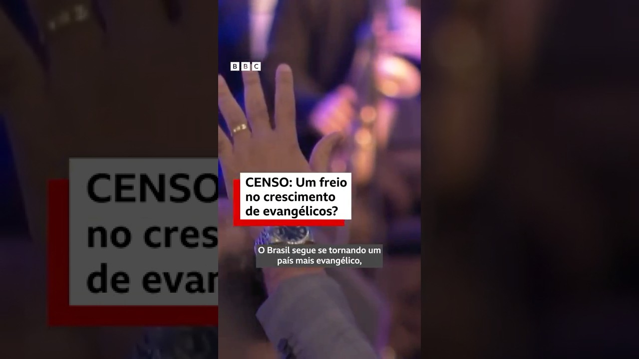 Avan&ccedil;o evang&eacute;lico perde for&ccedil;a e outros 7 dados in&eacute;ditos sobre religi&atilde;o no Censo 2022