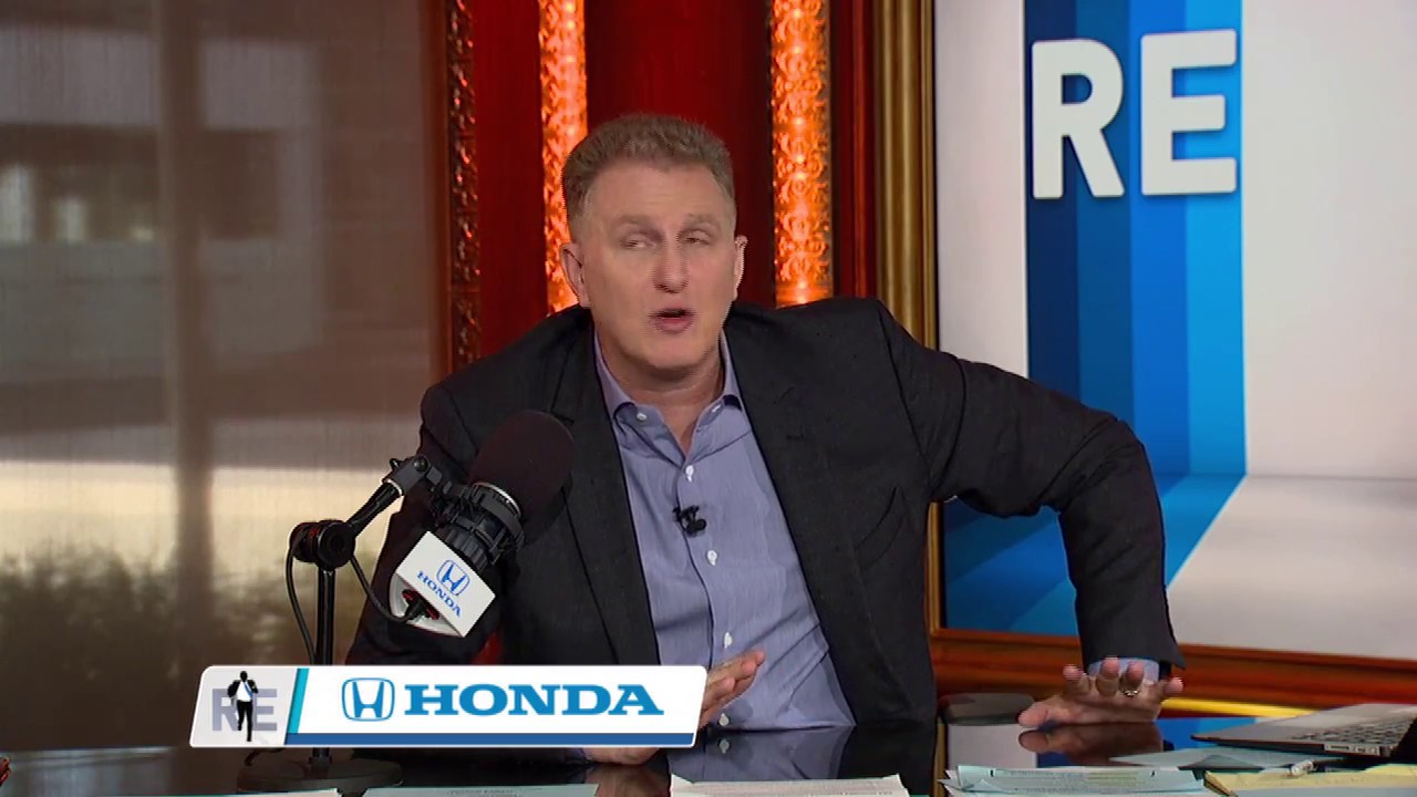 Stray Cat Struggle: Michael Rapaport's Backyard War | The Rich Eisen Show