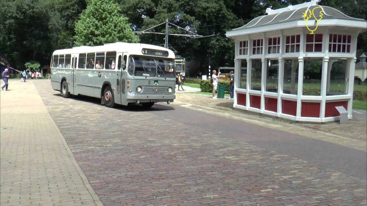 Volgende Halte Nederlands Openluchtmuseum