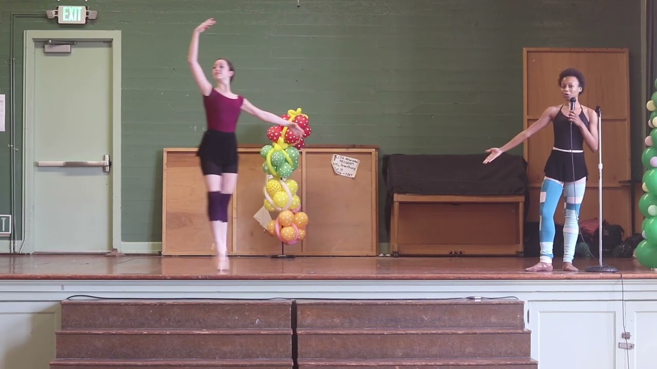 The Oakland Ballet:The Nutcracker