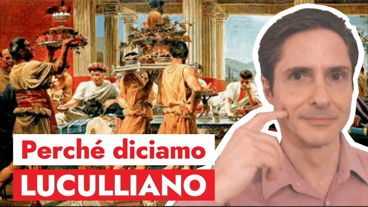 Come generale LUCULLO stabilì un incredibile RECORD 🏆. Passò però alla STORIA per altri MOTIVI‼️