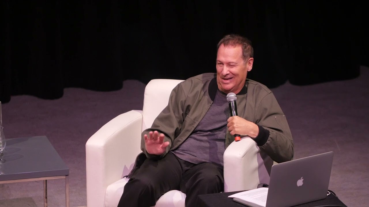 VIFF 2019: AMP Keynote - Cliff Martinez
