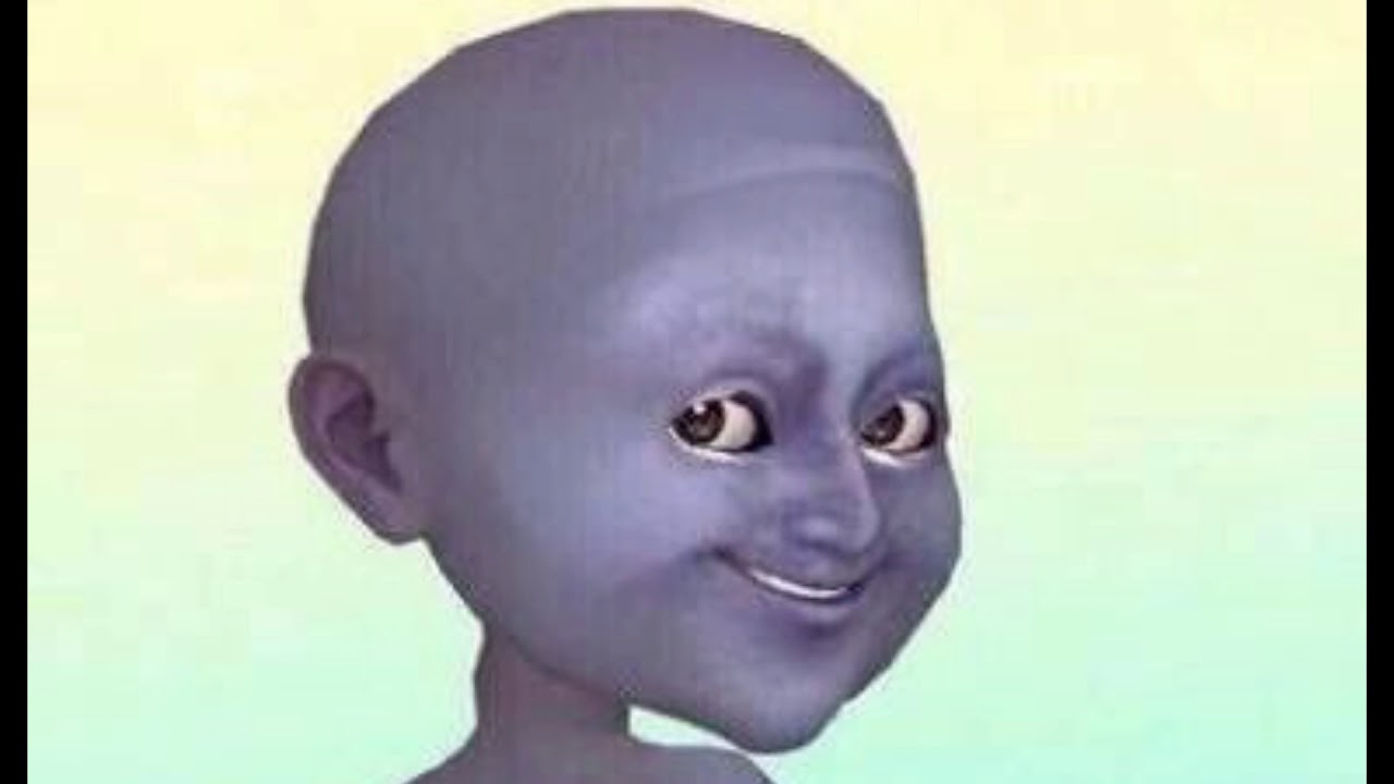 Cursed images but with the Wii sports theme