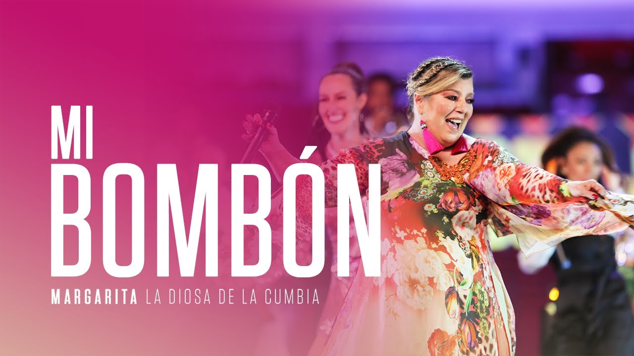 Margarita la diosa de la cumbia - Mi Bombón (En Vivo Desde El Auditorio Nacional)