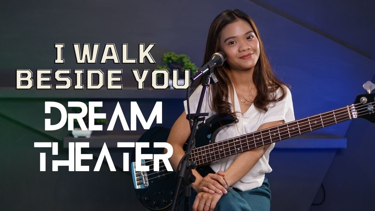 I WALK BESIDE YOU - DREAM THEATER | COVER BY REFINA MAHARATRI