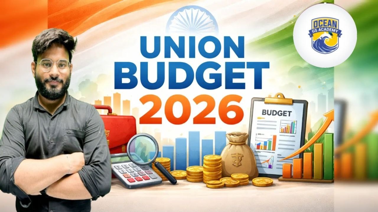BUDGET 2026 -17 HIGHLIGHTS ||COMPLETE ANAYLIS OF UNIONBUDGET 2026-27|| BUDGET 2026 ONE SHOT VIDEO ||