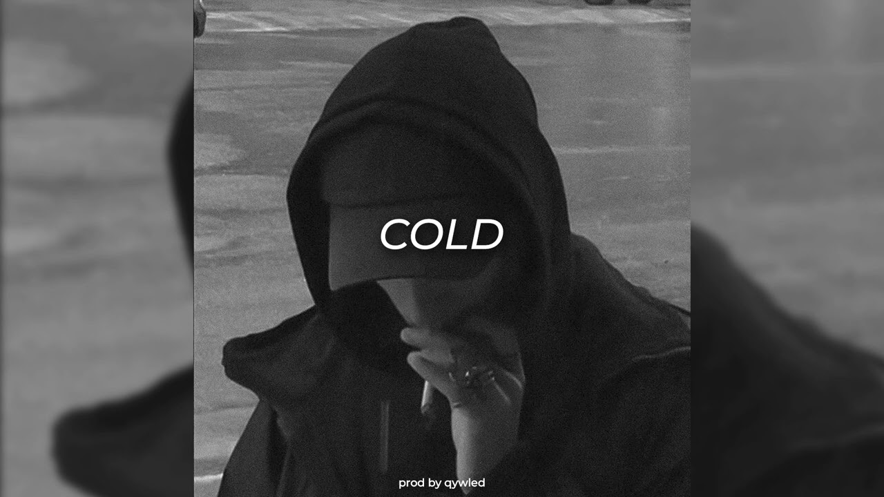 Trap Type Beat - "COLD" x Type Beat x Freestyle Beat x Trap Rap Instrumental 2025