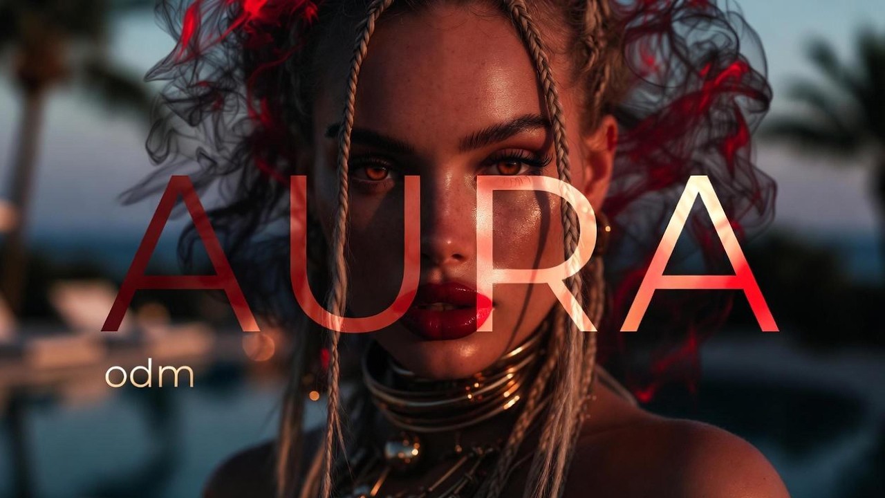 AURA 🌙 - ODM | Hypnotic Afro House | Female Vocals | Melodic Deep House 2026