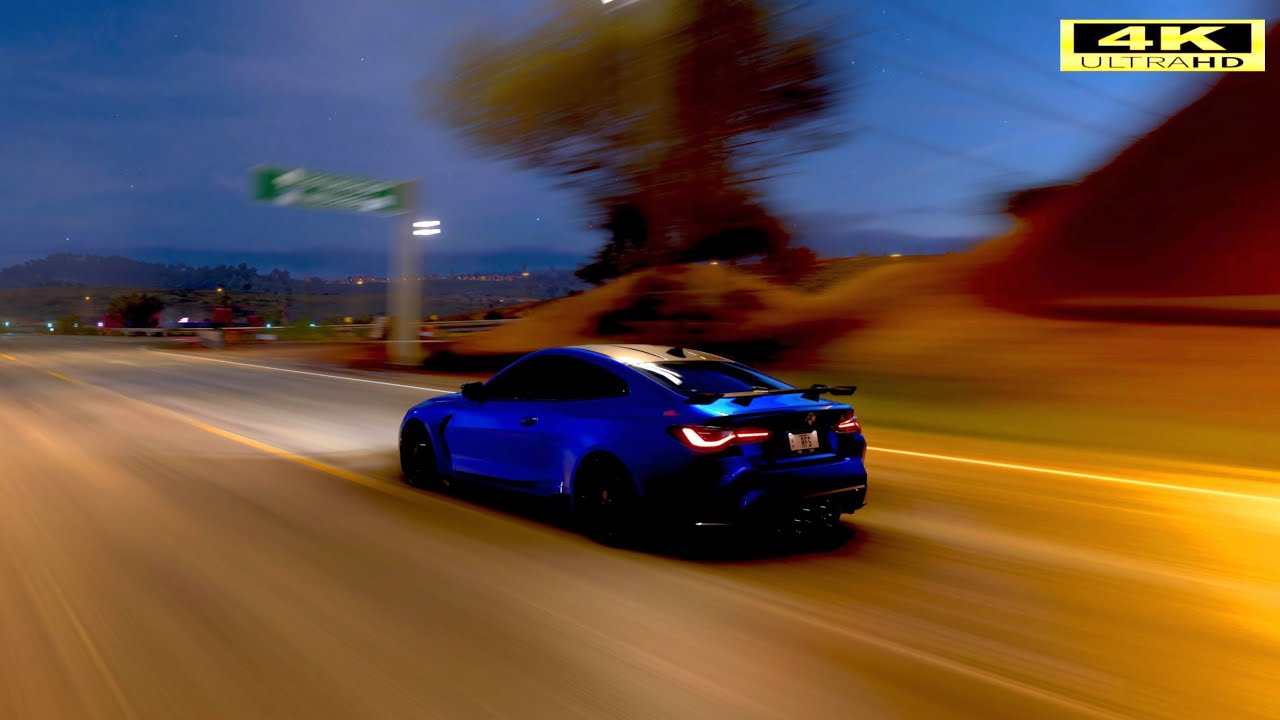 1270 HP BMW M4 COMPETITION IN FORZA HORIZON 5 | 4K HDR