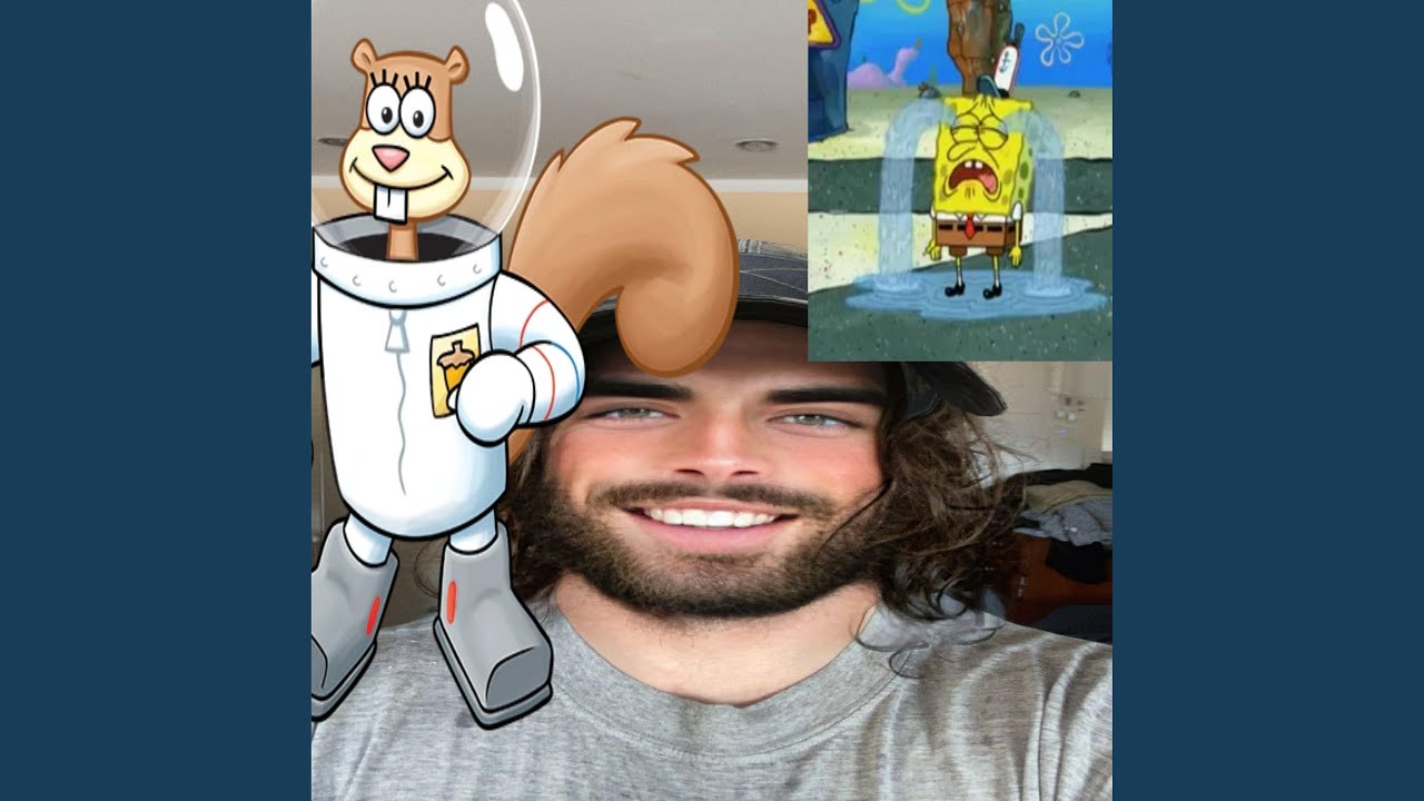 SPONGEBOB TO JEST CUCKOLD, TANCZY ZE MNA SANDY