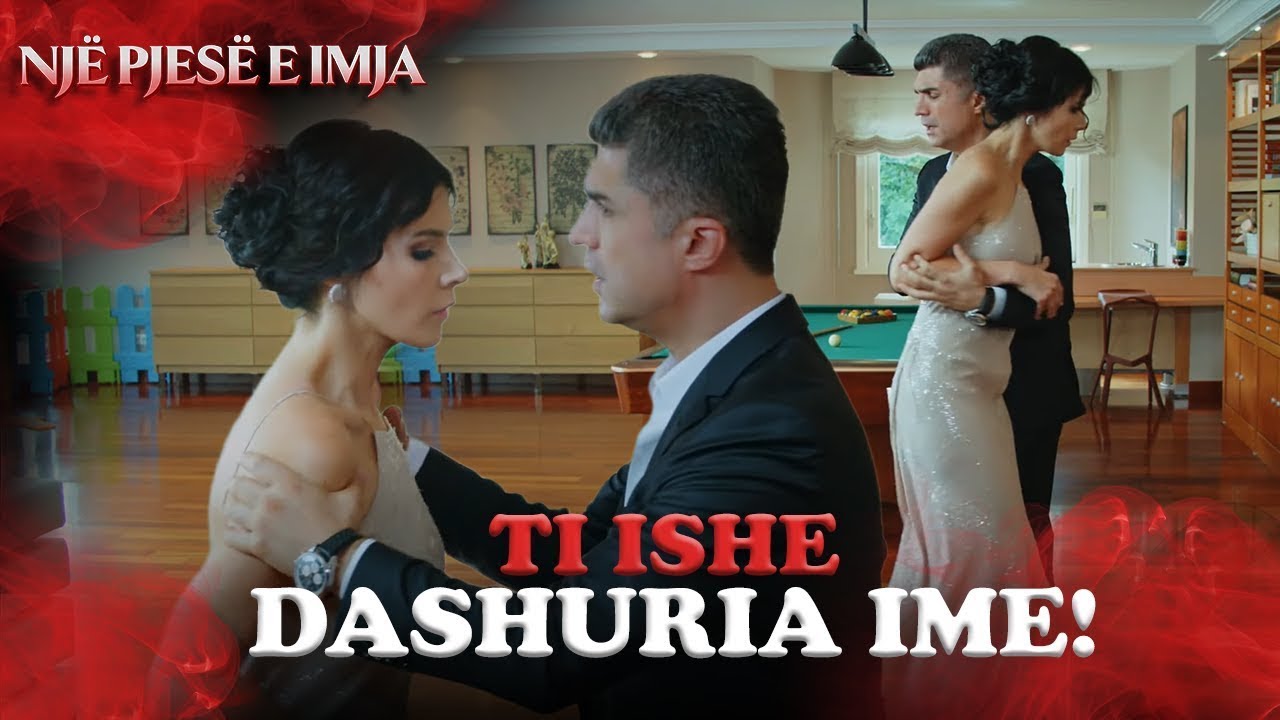 Pas viteve, DY TË DASHURUAR ballë për ballë | Një pjesë e imja | Me titra shqip 