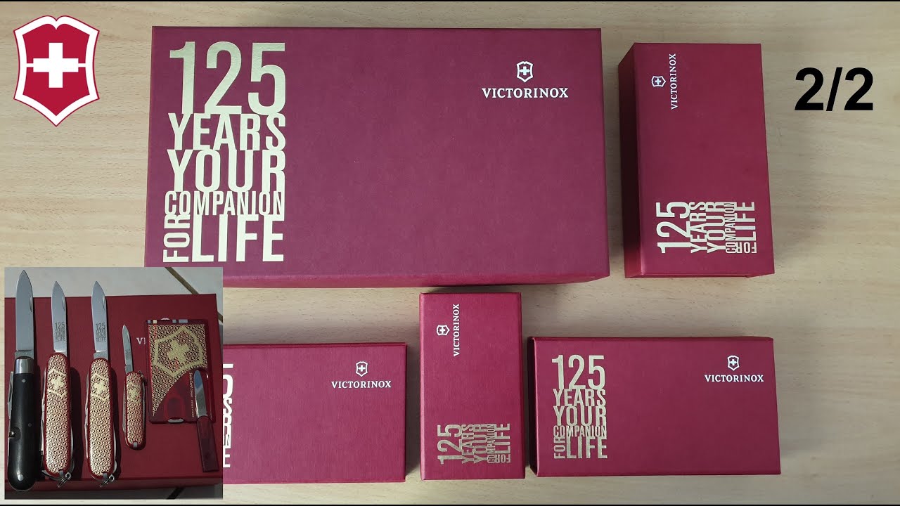 [EN] Victorinox - MY COLLECTION | EPISODE 3 | Soldier Replica 1891 | 125th Anniversary Jubilee
