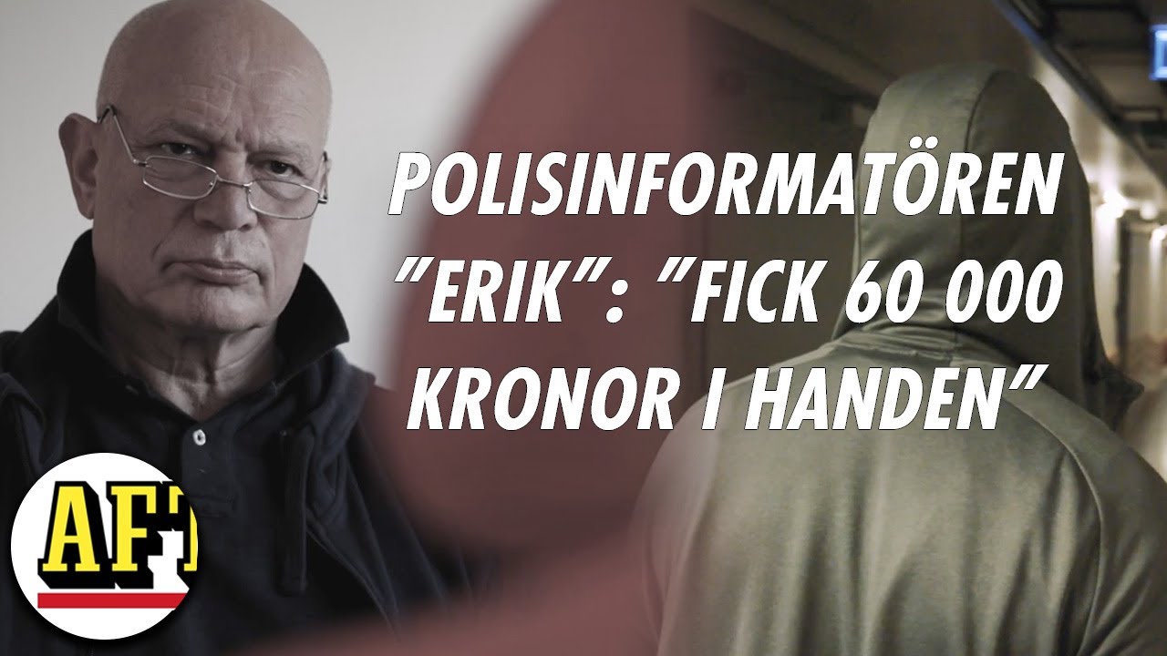 200 SEKUNDER: Informatören – ”fick 60 000 kronor i handen för ett jobb”